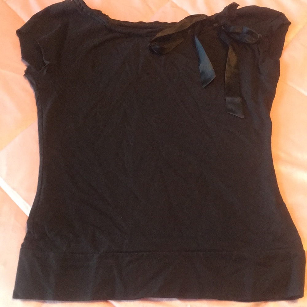 Limited black top